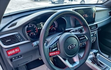 KIA Optima IV, 2018 год, 2 000 000 рублей, 12 фотография