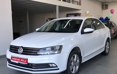 Volkswagen Jetta VI, 2016 год, 1 100 000 рублей, 1 фотография