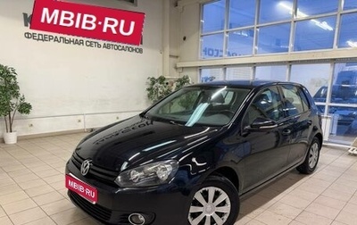 Volkswagen Golf VI, 2011 год, 930 000 рублей, 1 фотография