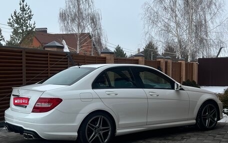 Mercedes-Benz C-Класс, 2012 год, 1 870 000 рублей, 1 фотография