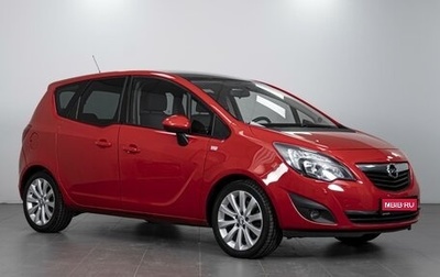 Opel Meriva, 2012 год, 999 000 рублей, 1 фотография