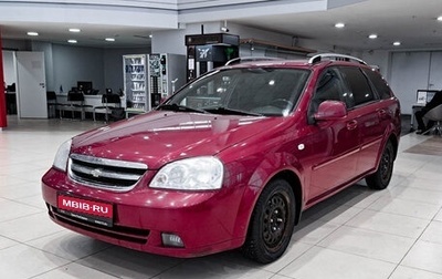 Chevrolet Lacetti, 2012 год, 590 000 рублей, 1 фотография