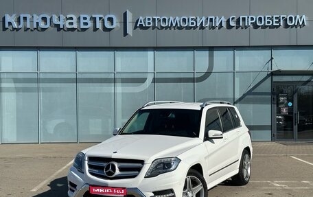 Mercedes-Benz GLK-Класс, 2012 год, 2 050 000 рублей, 1 фотография