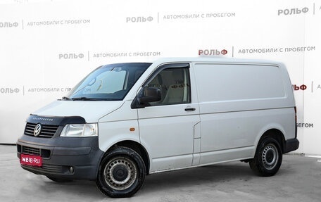 Volkswagen Transporter T5 рестайлинг, 2004 год, 1 089 000 рублей, 1 фотография