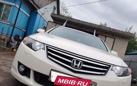 Honda Accord VIII рестайлинг, 2008 год, 1 200 000 рублей, 4 фотография