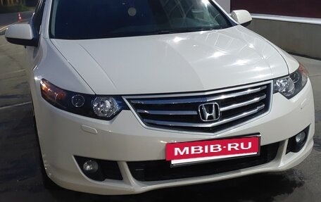 Honda Accord VIII рестайлинг, 2008 год, 1 200 000 рублей, 7 фотография