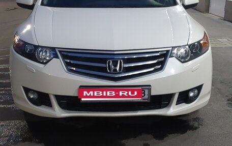 Honda Accord VIII рестайлинг, 2008 год, 1 200 000 рублей, 8 фотография