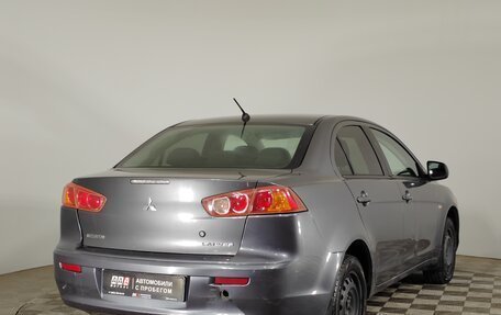 Mitsubishi Lancer IX, 2009 год, 599 000 рублей, 5 фотография