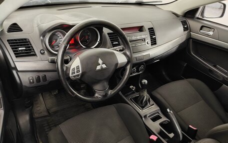 Mitsubishi Lancer IX, 2009 год, 599 000 рублей, 13 фотография