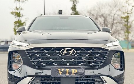 Hyundai Santa Fe IV, 2022 год, 2 300 000 рублей, 3 фотография