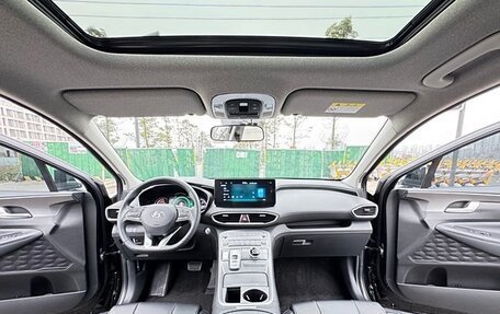 Hyundai Santa Fe IV, 2022 год, 2 300 000 рублей, 6 фотография