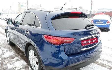 Infiniti QX70, 2014 год, 2 135 000 рублей, 4 фотография