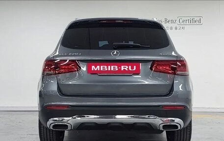 Mercedes-Benz GLC, 2022 год, 3 950 000 рублей, 4 фотография