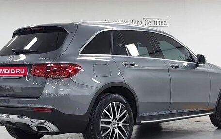 Mercedes-Benz GLC, 2022 год, 3 950 000 рублей, 2 фотография