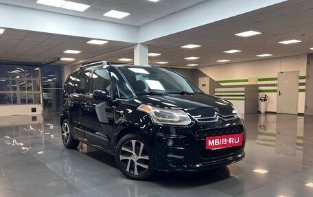 Citroen C3 Picasso I, 2013 год, 795 000 рублей, 5 фотография