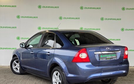 Ford Focus II рестайлинг, 2008 год, 619 000 рублей, 3 фотография