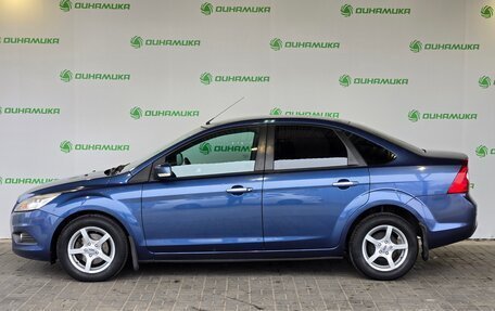 Ford Focus II рестайлинг, 2008 год, 619 000 рублей, 2 фотография