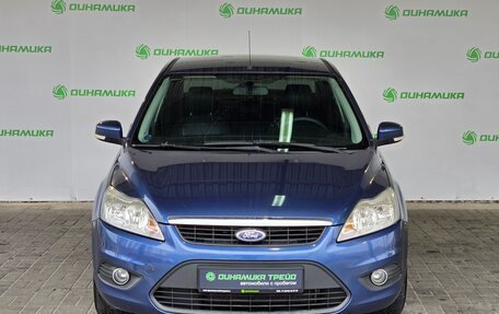 Ford Focus II рестайлинг, 2008 год, 619 000 рублей, 8 фотография