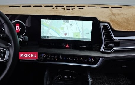KIA Sportage IV рестайлинг, 2022 год, 2 370 011 рублей, 12 фотография