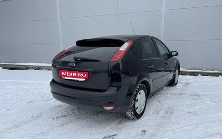 Ford Focus II рестайлинг, 2007 год, 375 000 рублей, 4 фотография