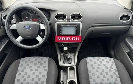 Ford Focus II рестайлинг, 2007 год, 375 000 рублей, 8 фотография