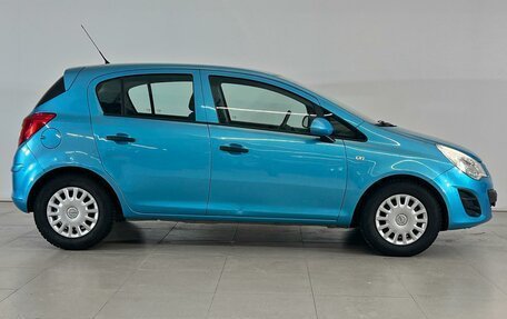 Opel Corsa D, 2012 год, 623 577 рублей, 5 фотография