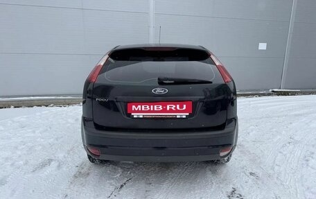 Ford Focus II рестайлинг, 2007 год, 375 000 рублей, 5 фотография