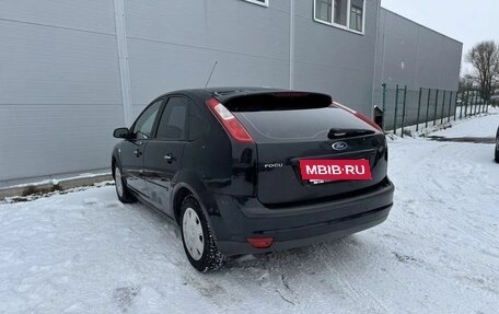 Ford Focus II рестайлинг, 2007 год, 375 000 рублей, 6 фотография