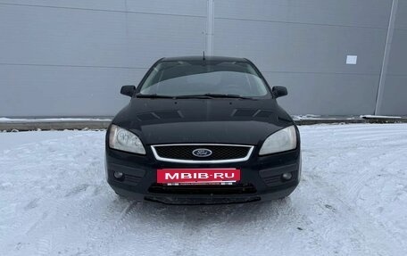 Ford Focus II рестайлинг, 2007 год, 375 000 рублей, 2 фотография