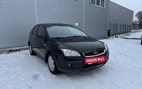 Ford Focus II рестайлинг, 2007 год, 375 000 рублей, 3 фотография