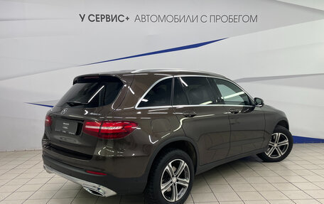 Mercedes-Benz GLC, 2016 год, 3 190 000 рублей, 5 фотография