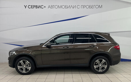 Mercedes-Benz GLC, 2016 год, 3 190 000 рублей, 3 фотография