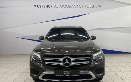 Mercedes-Benz GLC, 2016 год, 3 190 000 рублей, 2 фотография