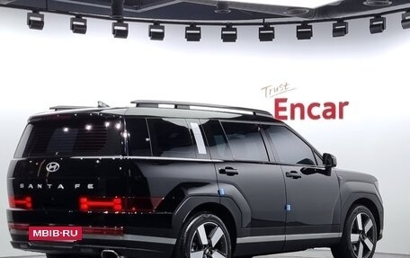 Hyundai Santa Fe IV, 2024 год, 4 370 000 рублей, 2 фотография