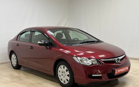 Honda Civic VIII, 2008 год, 1 240 000 рублей, 2 фотография