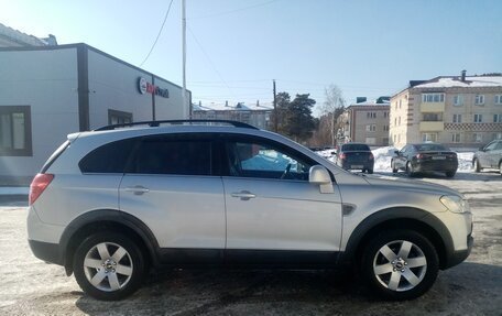 Chevrolet Captiva I, 2010 год, 1 085 000 рублей, 4 фотография