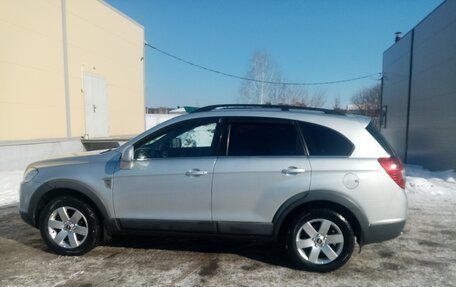 Chevrolet Captiva I, 2010 год, 1 085 000 рублей, 7 фотография