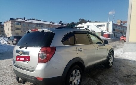 Chevrolet Captiva I, 2010 год, 1 085 000 рублей, 5 фотография