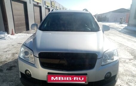 Chevrolet Captiva I, 2010 год, 1 085 000 рублей, 2 фотография