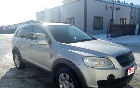 Chevrolet Captiva I, 2010 год, 1 085 000 рублей, 3 фотография