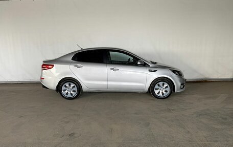 KIA Rio III рестайлинг, 2015 год, 1 055 000 рублей, 7 фотография