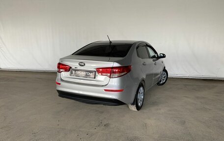 KIA Rio III рестайлинг, 2015 год, 1 055 000 рублей, 6 фотография