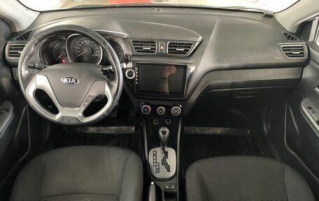 KIA Rio III рестайлинг, 2015 год, 1 055 000 рублей, 9 фотография