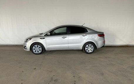 KIA Rio III рестайлинг, 2015 год, 1 055 000 рублей, 8 фотография