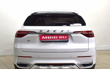 Haval F7 I, 2019 год, 1 495 000 рублей, 3 фотография