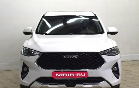 Haval F7 I, 2019 год, 1 495 000 рублей, 2 фотография