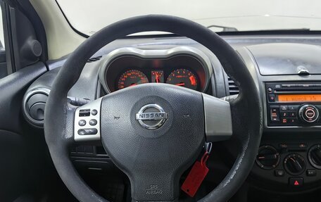 Nissan Note II рестайлинг, 2008 год, 494 000 рублей, 11 фотография