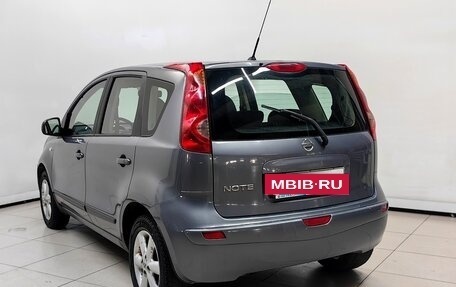 Nissan Note II рестайлинг, 2008 год, 494 000 рублей, 2 фотография