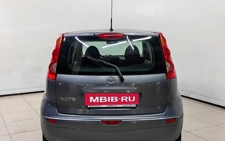 Nissan Note II рестайлинг, 2008 год, 494 000 рублей, 4 фотография