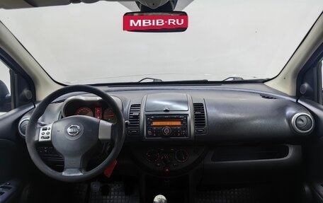 Nissan Note II рестайлинг, 2008 год, 494 000 рублей, 12 фотография